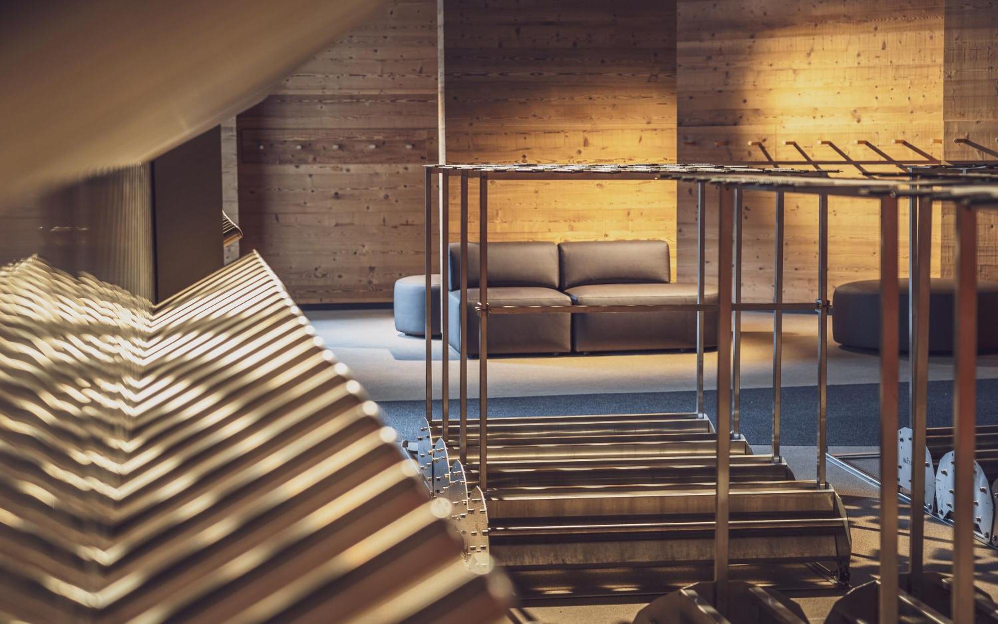 Mountain Plaza Hotel Davos Luaran gambar
