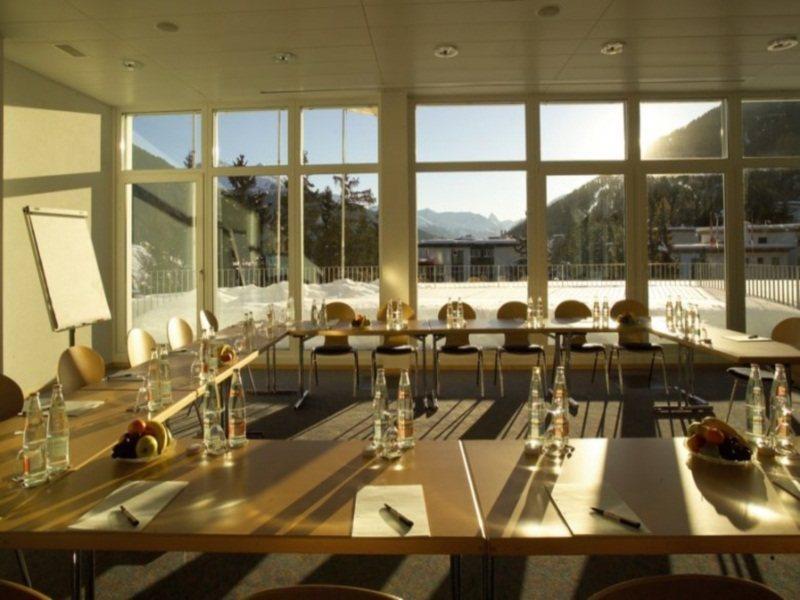 Mountain Plaza Hotel Davos Kemudahan gambar